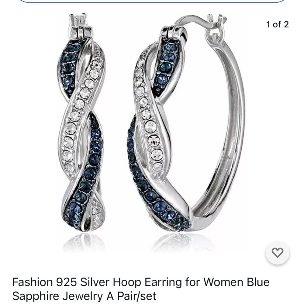 Beautiful earrings